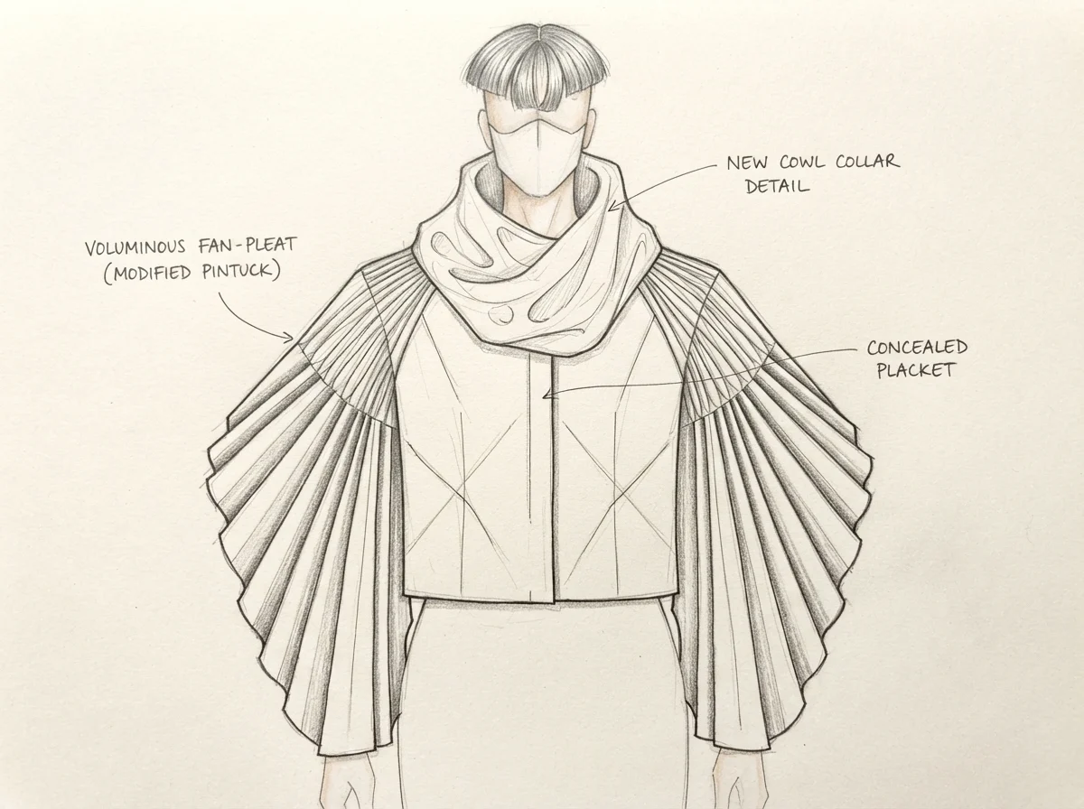 OFICINA_04 — ESTUDO DA MANGA · FAN-PLEAT