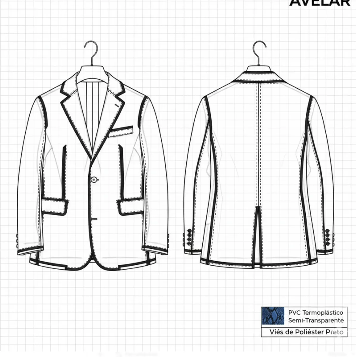 COBRA_04 — FICHA / BLAZER