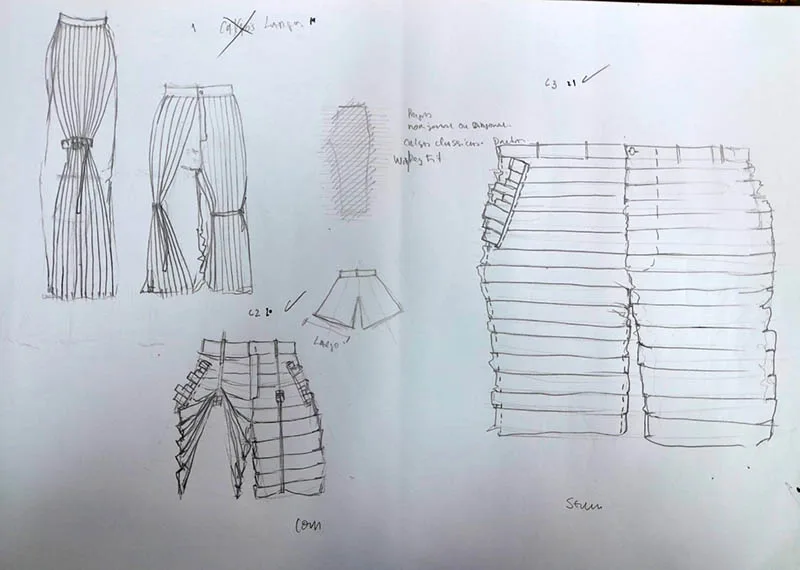 SHORT_XL_00 — ESQUIÇO