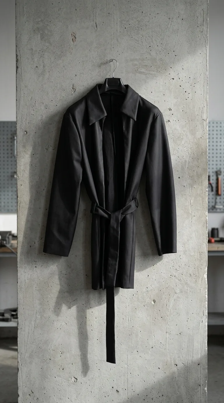 GABARDINE PVC