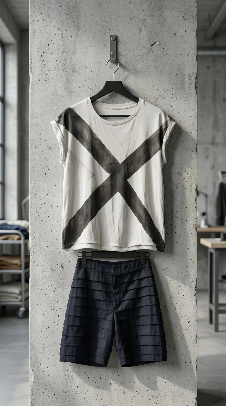 SHORT SUSPENSÓRIOS XL